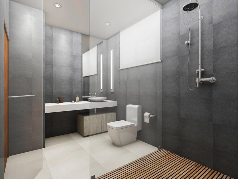 Bathroom Renovations